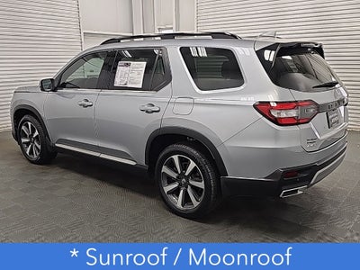 2023 Honda Pilot Touring