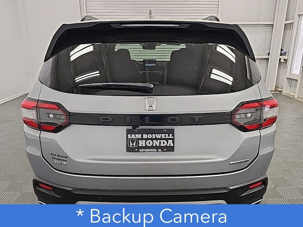2023 Honda Pilot Touring