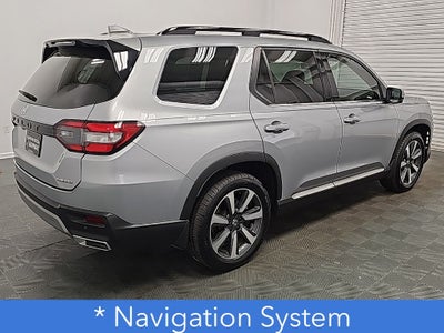 2023 Honda Pilot Touring