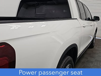 2024 Honda Ridgeline RTL