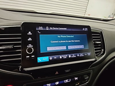 2024 Honda Ridgeline RTL