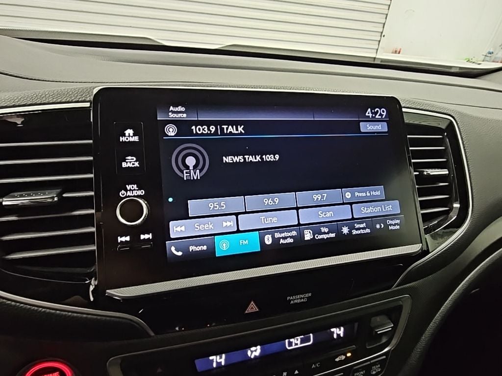 2024 Honda Ridgeline RTL