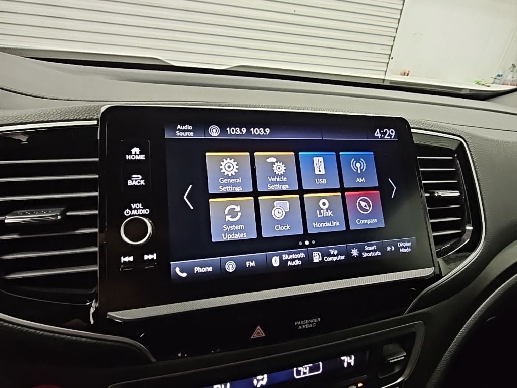 2024 Honda Ridgeline RTL