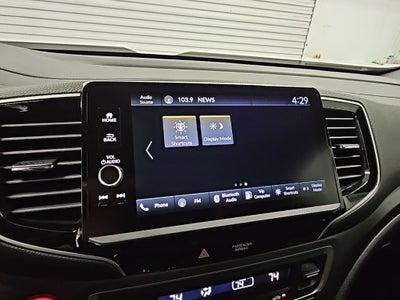 2024 Honda Ridgeline RTL