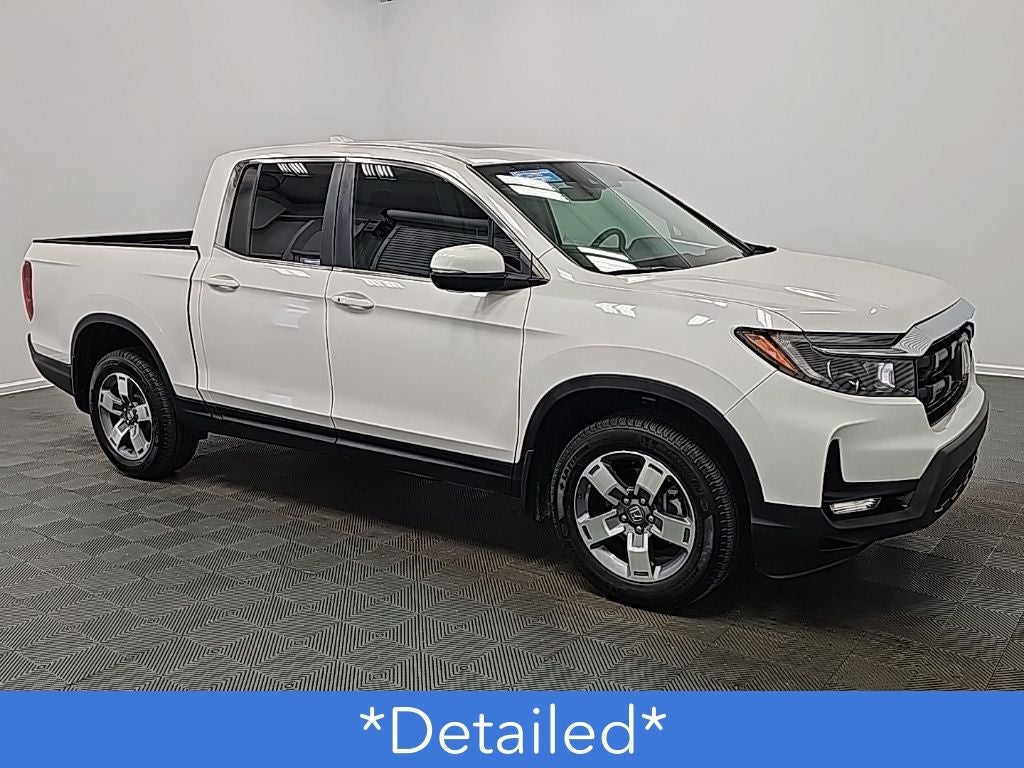 2024 Honda Ridgeline RTL