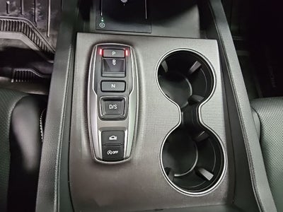 2024 Honda Ridgeline RTL