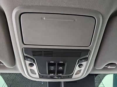 2024 Honda Ridgeline RTL