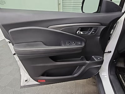 2024 Honda Ridgeline RTL