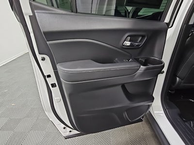 2024 Honda Ridgeline RTL