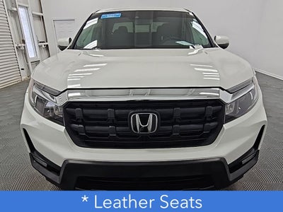 2024 Honda Ridgeline RTL
