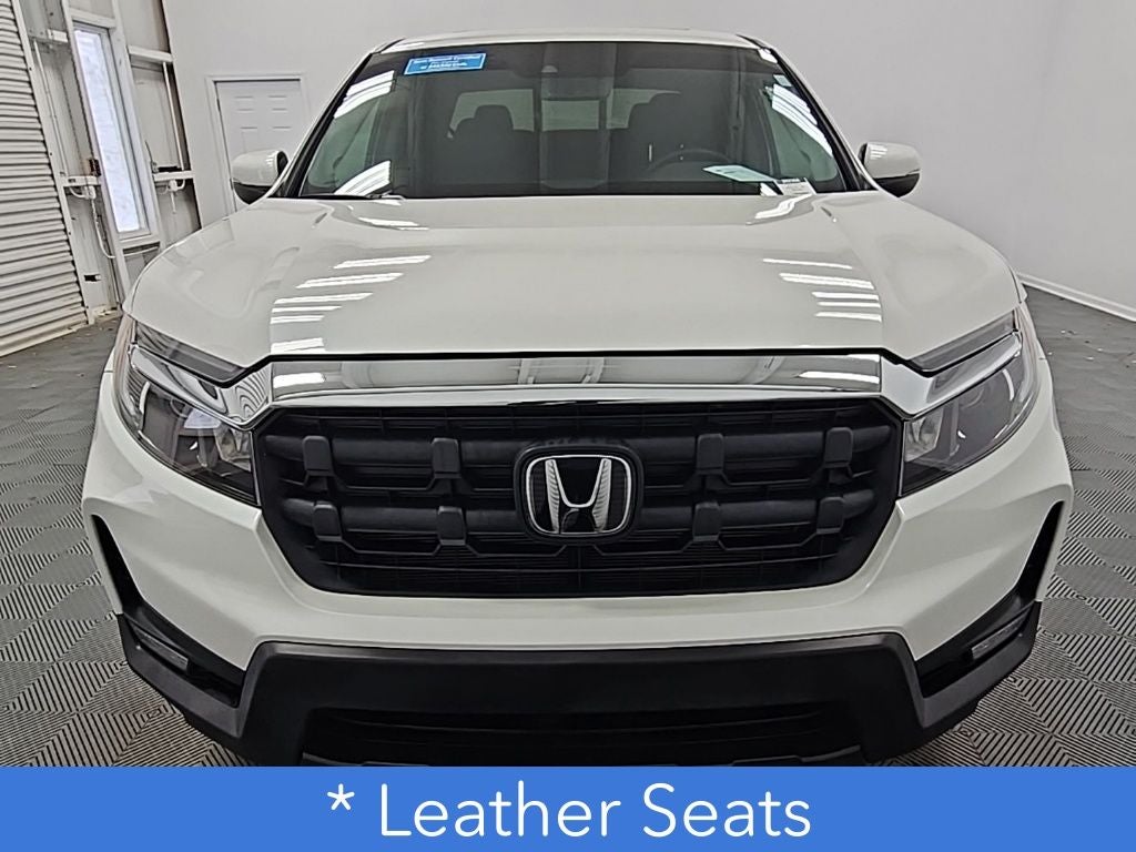 2024 Honda Ridgeline RTL