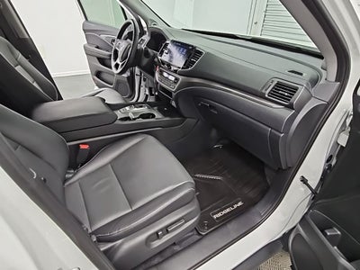 2024 Honda Ridgeline RTL