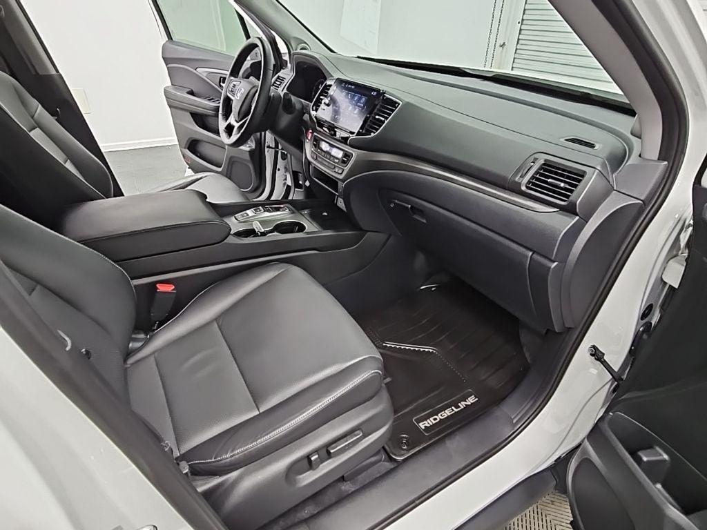 2024 Honda Ridgeline RTL