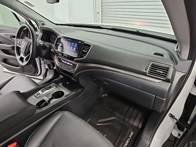 2024 Honda Ridgeline RTL