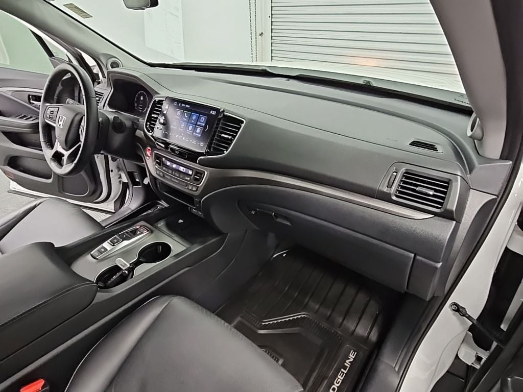 2024 Honda Ridgeline RTL