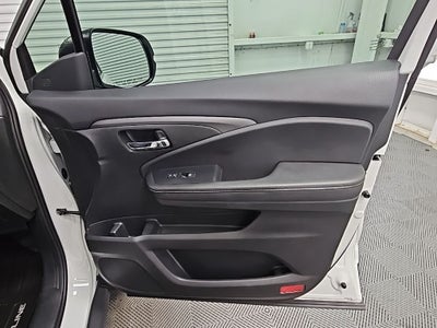 2024 Honda Ridgeline RTL