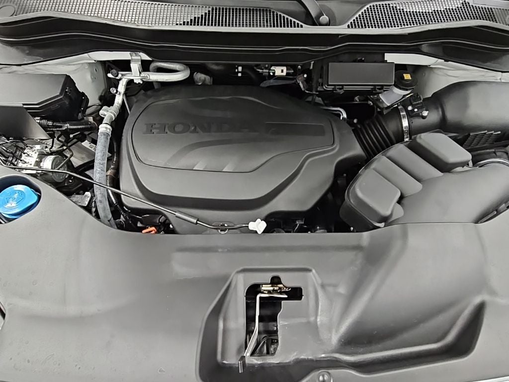 2024 Honda Ridgeline RTL