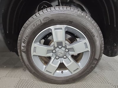 2024 Honda Ridgeline RTL