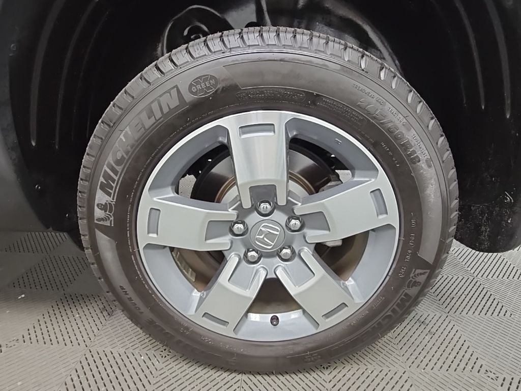 2024 Honda Ridgeline RTL