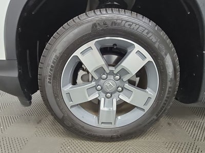 2024 Honda Ridgeline RTL