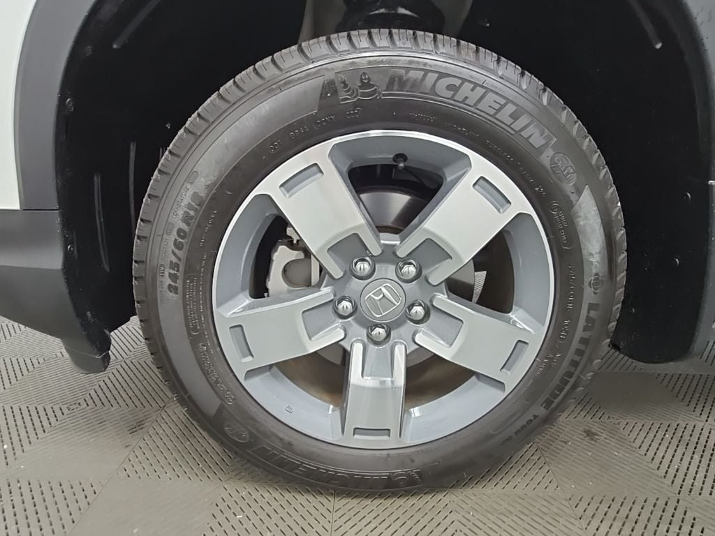 2024 Honda Ridgeline RTL