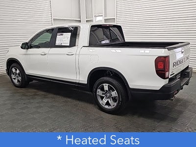2024 Honda Ridgeline RTL