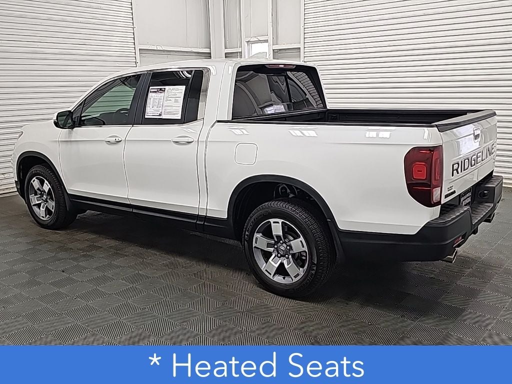 2024 Honda Ridgeline RTL