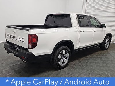2024 Honda Ridgeline RTL