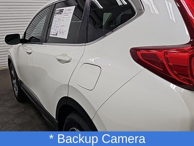 2018 Honda CR-V EX-L