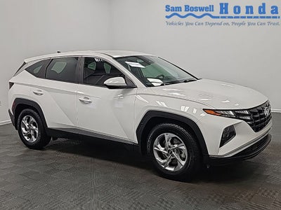 2024 Hyundai Tucson SE