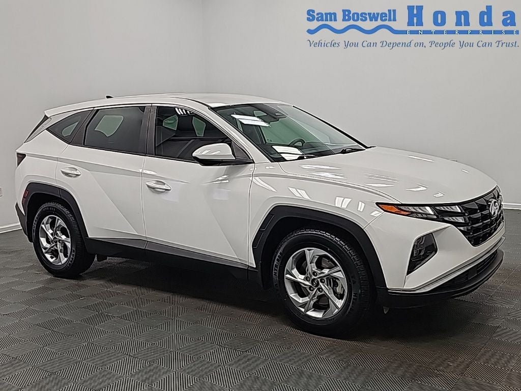 2024 Hyundai Tucson SE