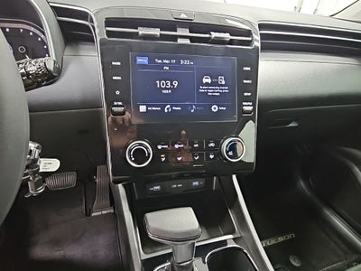 2024 Hyundai Tucson SE
