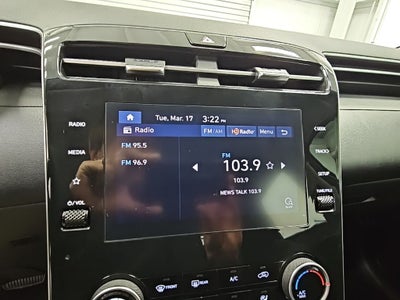 2024 Hyundai Tucson SE