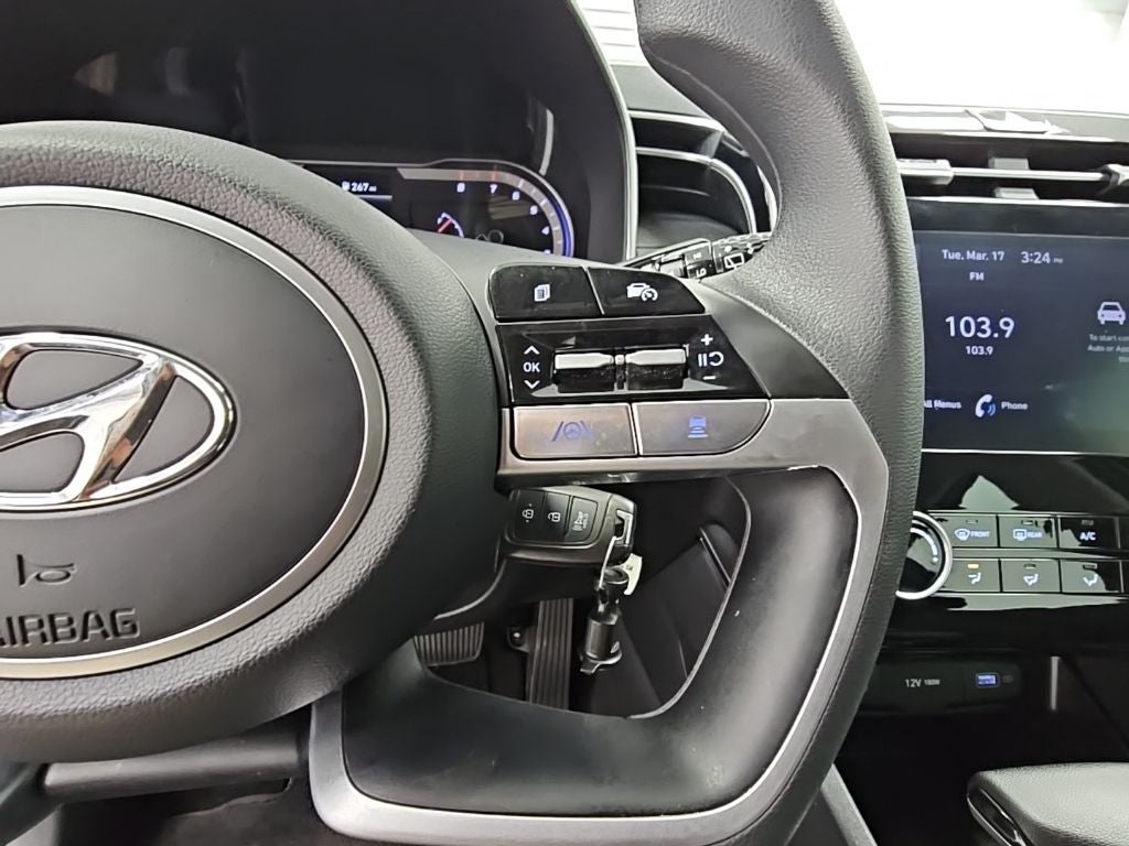 2024 Hyundai Tucson SE