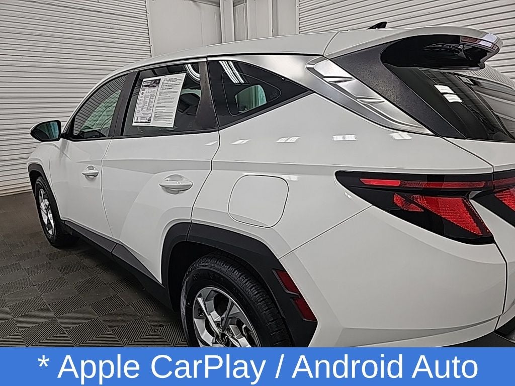 2024 Hyundai Tucson SE