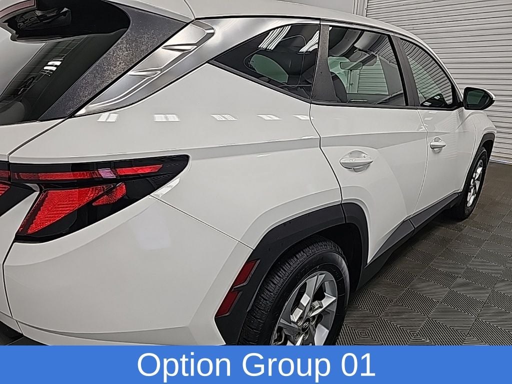 2024 Hyundai Tucson SE