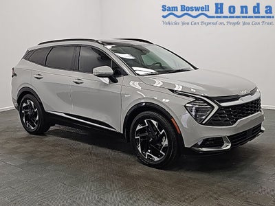 2023 Kia Sportage SX-Prestige