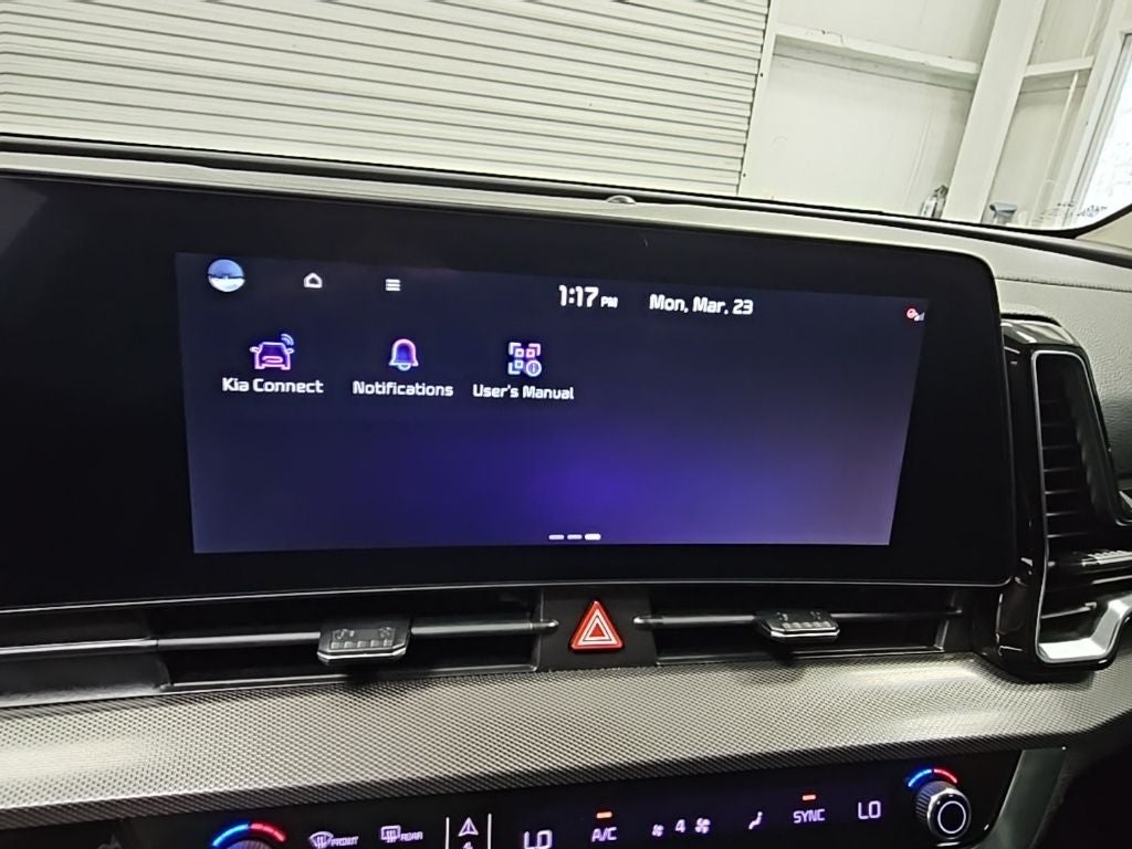 2023 Kia Sportage SX-Prestige