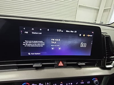 2023 Kia Sportage SX-Prestige