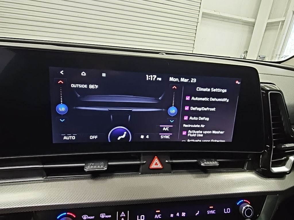 2023 Kia Sportage SX-Prestige