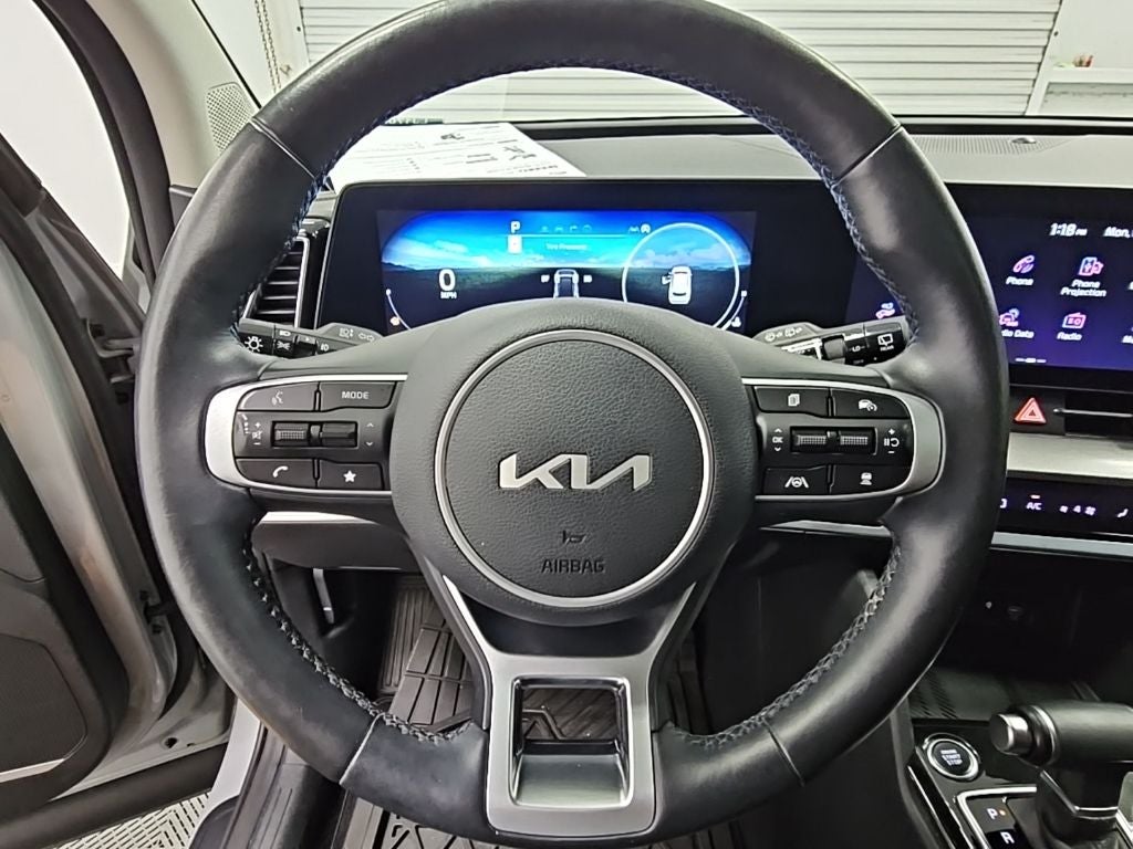 2023 Kia Sportage SX-Prestige