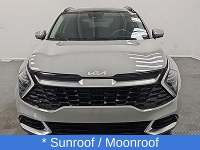 2023 Kia Sportage SX-Prestige