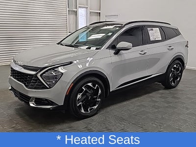 2023 Kia Sportage SX-Prestige