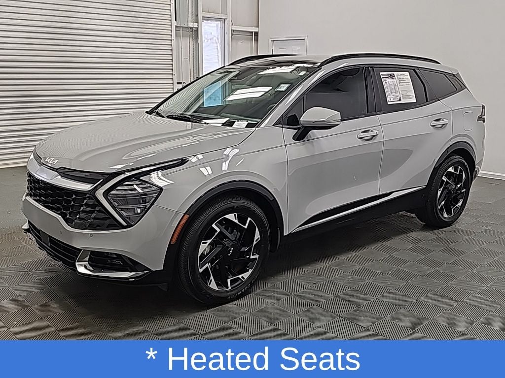 2023 Kia Sportage SX-Prestige
