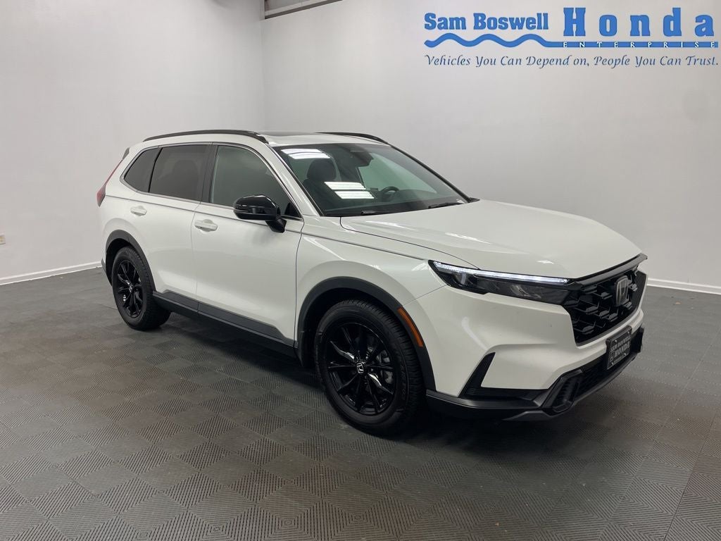 2024 Honda CR-V Hybrid Sport