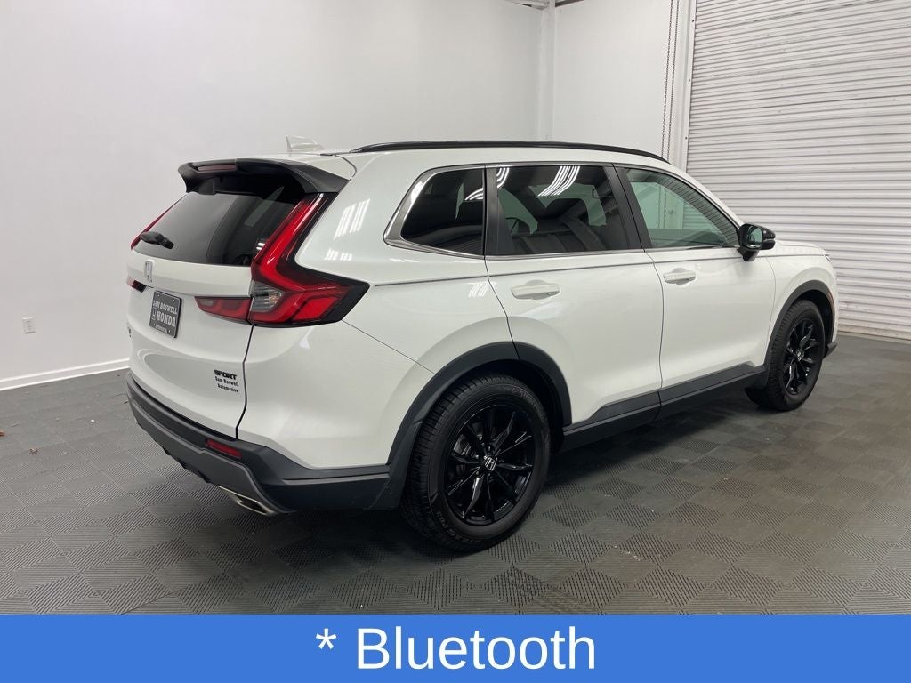 2024 Honda CR-V Hybrid Sport