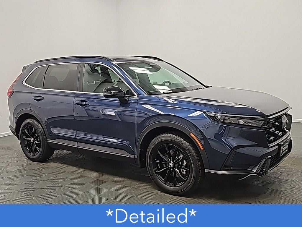 2025 Honda CR-V Hybrid Sport-L