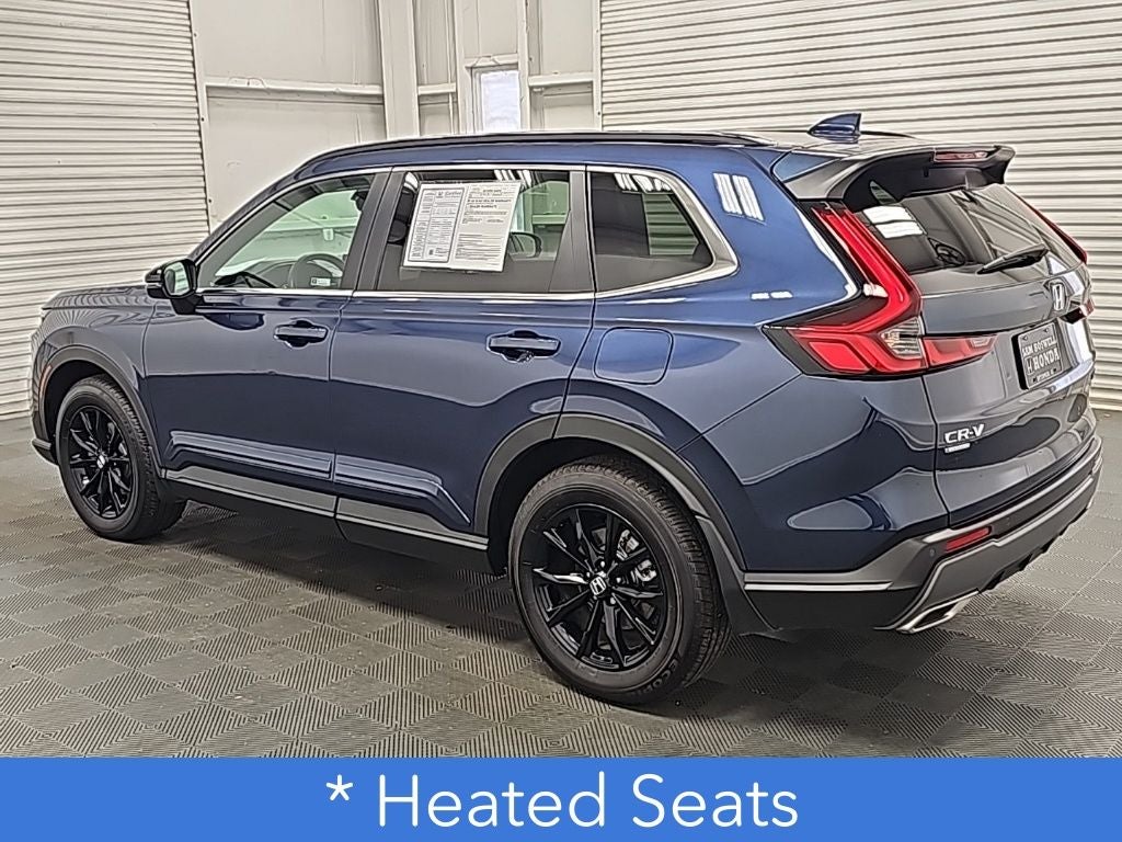 2025 Honda CR-V Hybrid Sport-L