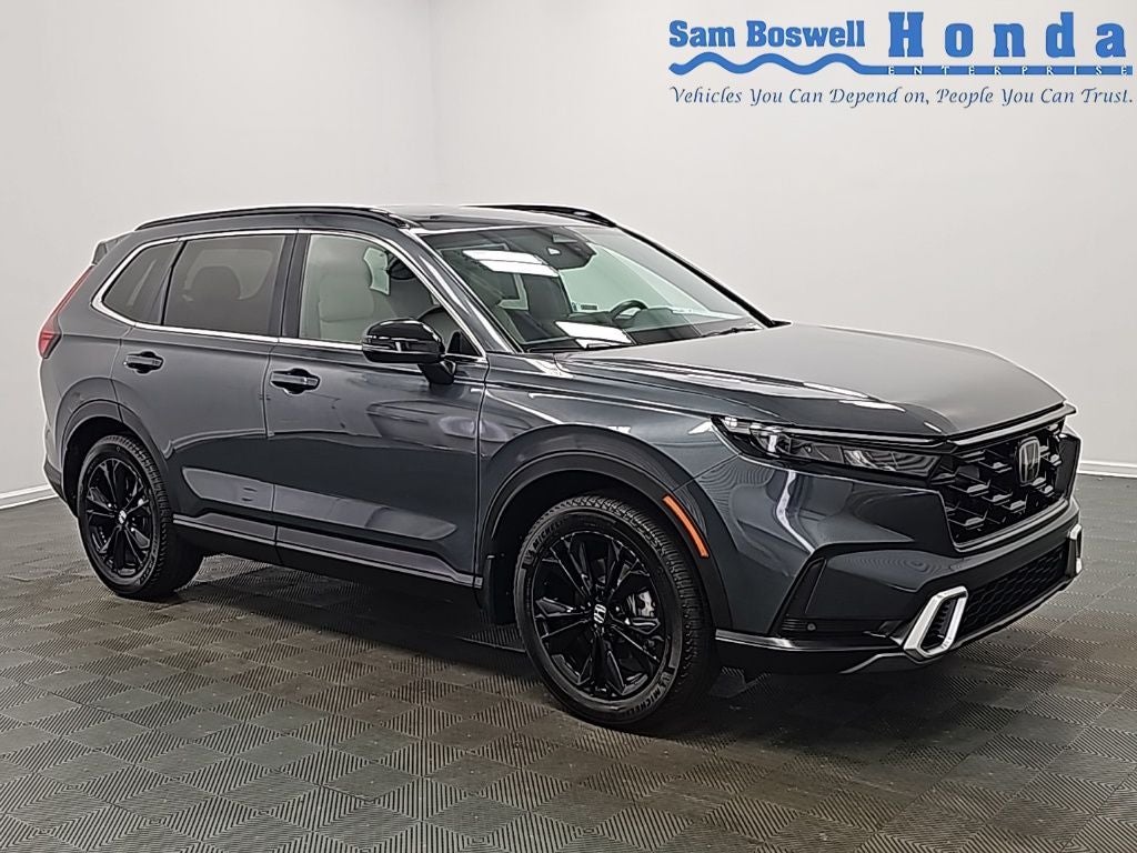 2025 Honda CR-V Hybrid Sport Touring
