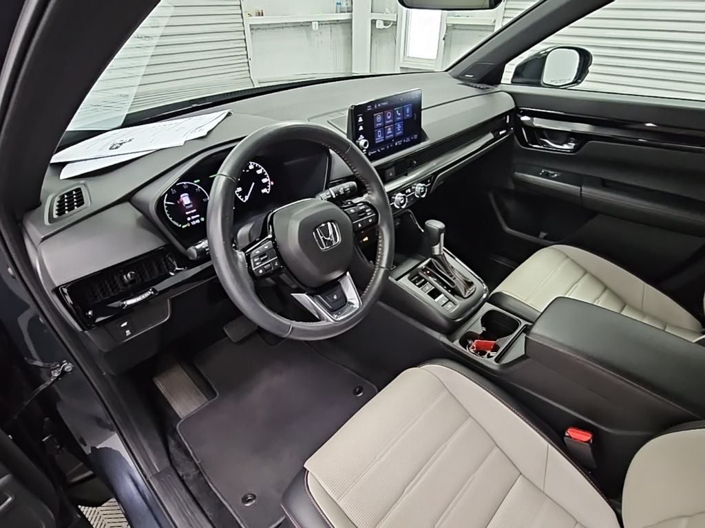2025 Honda CR-V Hybrid Sport Touring
